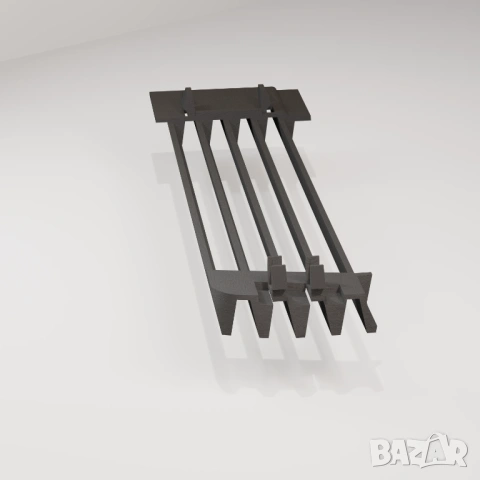 BMW E31 Предна Решетка Въздуховод - 51131940907 / 51131940908, снимка 10 - Части - 53580927