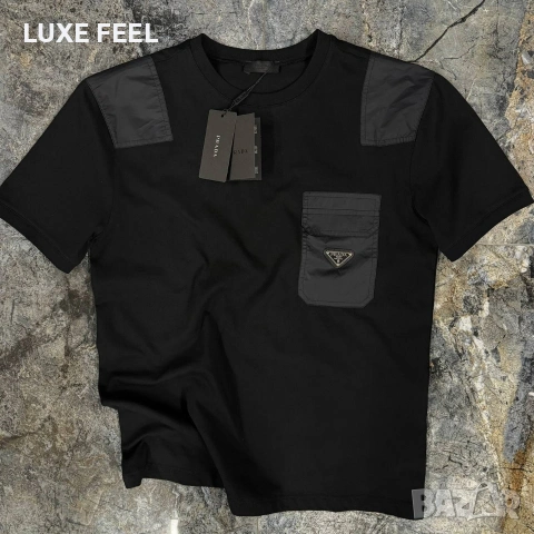 Balenciaga 💎Prada💎Fendi 💎 GIVENCHY💎, снимка 13 - Тениски - 53748385