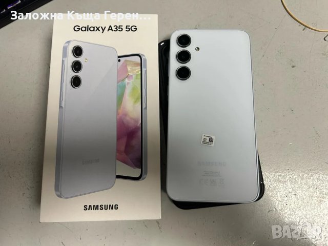 Samsung A35, снимка 2 - Samsung - 48304608