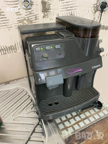 Saeco vienna, снимка 3 - Кафемашини - 53429697