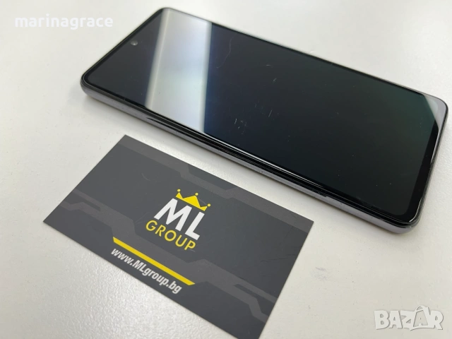 Samsung Galaxy A52s 5G 128GB / 6GB RAM Dual-SIM, втора употреба, снимка 2 - Samsung - 53683474