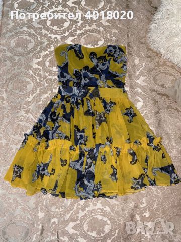 Дамска мини рокля Replica moda, снимка 1 - Рокли - 45302319