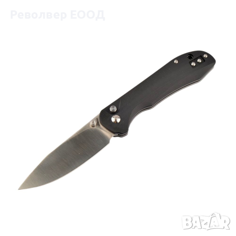 Сгъваем нож Dulotec K259 Leaf - дръжка от G10 и D2 стомана, снимка 1 - Ножове - 45007357