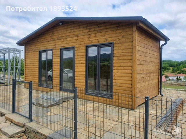 Пийте си кафето на собствената си веранда този месец! Вашият мечтан дом без кошмара на oт Строежа!