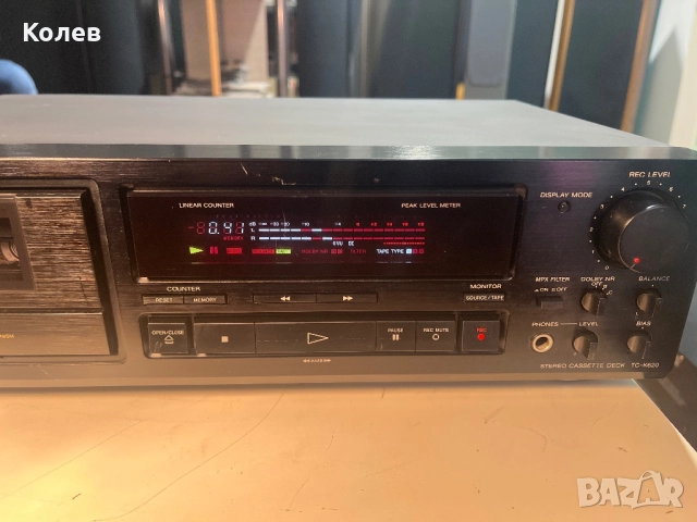 Sony tc-K620, снимка 4 - Декове - 52510591