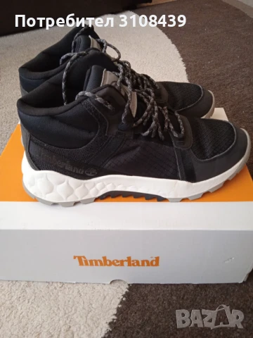 Timberlanb, снимка 5 - Мъжки боти - 50607028