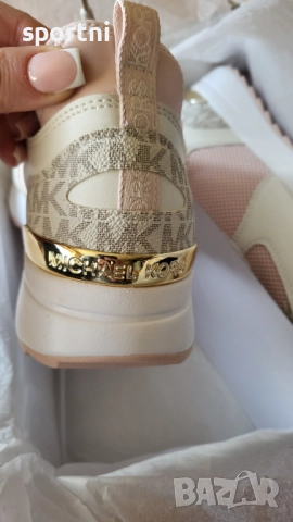 Michael Kors - оригинални,нови!, снимка 8 - Маратонки - 52788230