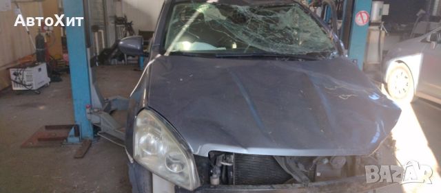 Nissan Qashqai 1.6 бензин, 2010 г. за части , снимка 5 - Автомобили и джипове - 45465602