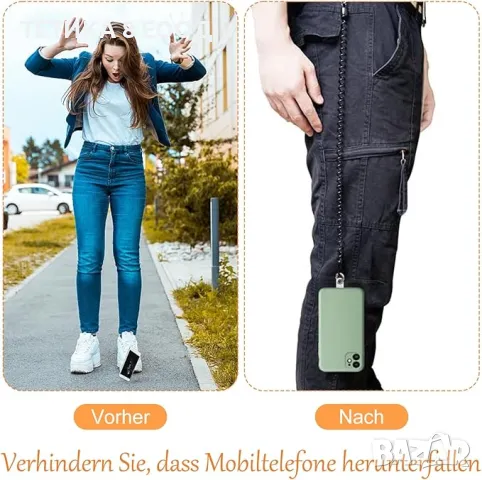 Връзка за мобилен телефон, снимка 5 - Селфи стикове, аксесоари - 49751982