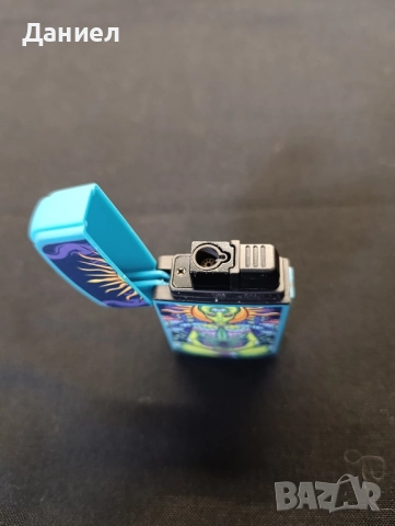 Газова запалка за вятър, снимка 3 - Запалки - 51782241