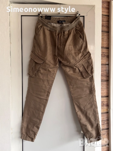 Мъжки карго панталони на едро и дребно, снимка 10 - Панталони - 52388063