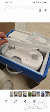 робот за миене на прозорци 