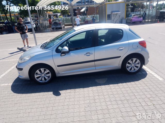 Peugeot, снимка 2 - Автомобили и джипове - 46730218