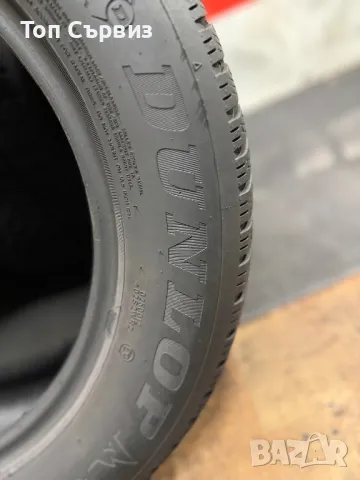 205 60 16, Зимни гуми, Dunlop WinterSport5, 4 броя, снимка 6 - Гуми и джанти - 47639389