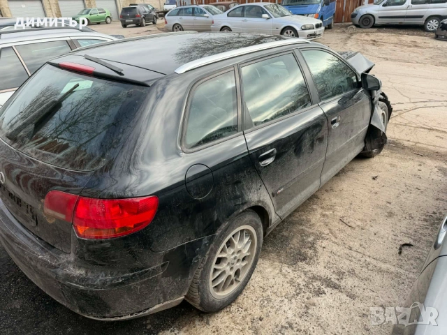 audi a3 sportback 2.0 tdi bmm quattro на части s-line ауди а3 спортбак, снимка 7 - Автомобили и джипове - 53661016