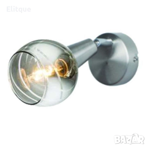 Спот Sion Smoke, E 14, 1 max 40W, снимка 3 - Други - 52853758