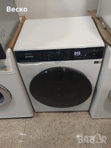 Пералня със сушилня Gorenje Слим, снимка 5 - Перални - 53812024