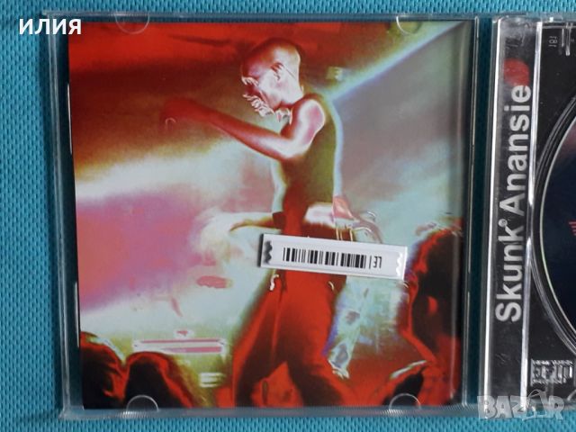 Skunk Anansie 1995-2002(Alternative Rock)(Формат MP-3), снимка 2 - CD дискове - 45617803