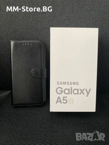 Samsung Galaxy A5 Много запазен, снимка 3 - Samsung - 49376838