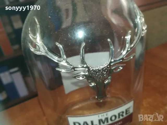 DALMORE 12 С КОРКОВА ТАПА 2709241713, снимка 7 - Колекции - 47377908