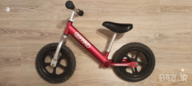 Продавам баланс колело GEPARD, снимка 5 - Детски велосипеди, триколки и коли - 54183944