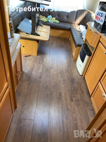 Монтаж на ламиниран паркет, снимка 7 - Монтажи - 54252349