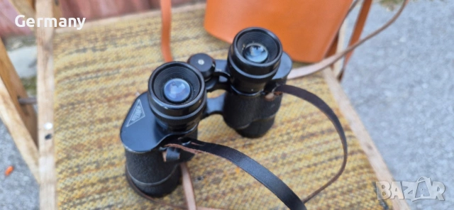 немски бинокъл steiner 7x35, снимка 7 - Антикварни и старинни предмети - 54272473