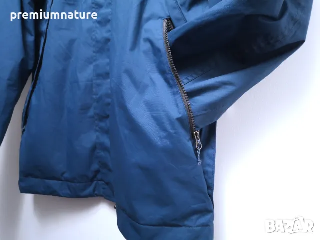 🏕️ EDDIE BAUER WeatherEdge — мъжко яке с мембрана и флийс поларен интериор, снимка 8 - Екипировка - 49238925