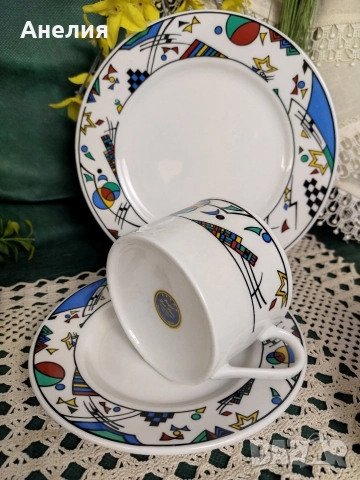 Royal five star 4 сета, снимка 4 - Сервизи - 52712697