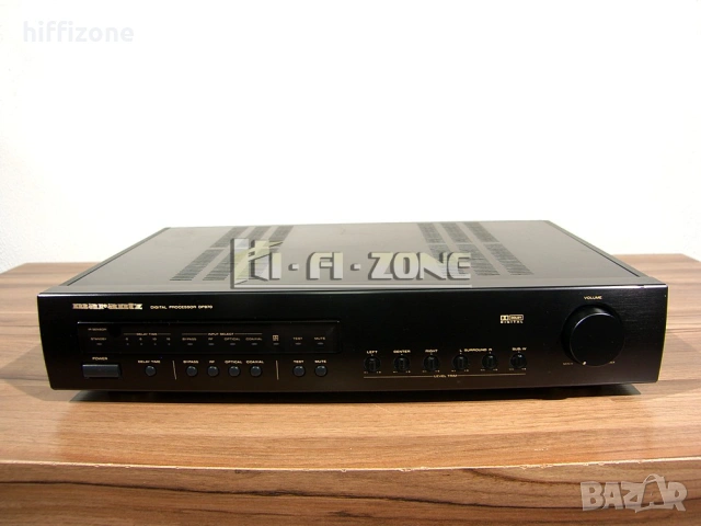  Marantz digital processor dp870 