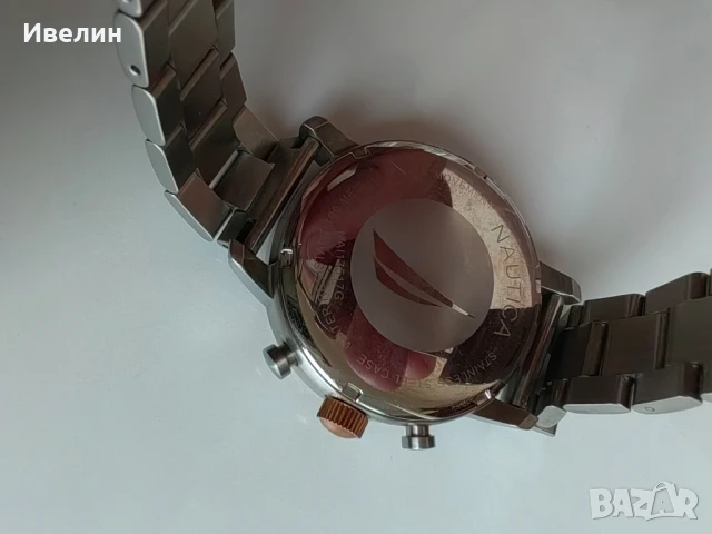 Мъжки часовник NAUTIKA., снимка 7 - Мъжки - 51409023