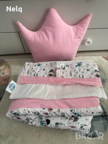 Бебешко спално бельо