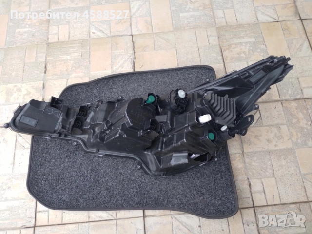 Фар десен full led за toyota corolla E21 тойота корола е21 81110-02x10, снимка 7 - Части - 51669989