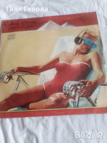 Грамофона плоча Rolling Stones , снимка 2 - Грамофонни плочи - 54159352