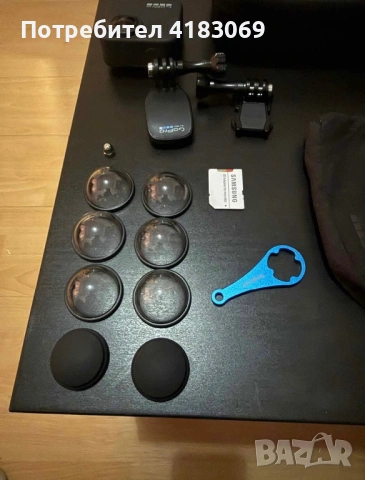 GoPro Max 360, снимка 7 - Камери - 53724978