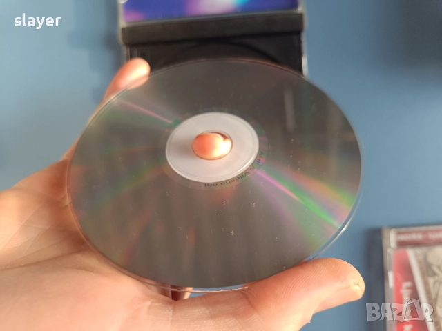 Оригинален диск Diskoteka boom, снимка 5 - CD дискове - 52679388
