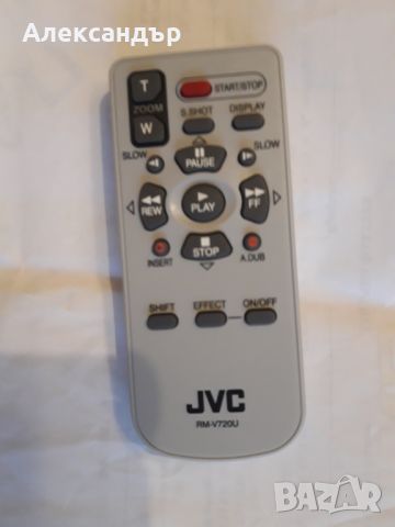 Видеокамера JVC, снимка 5 - Камери - 20896400