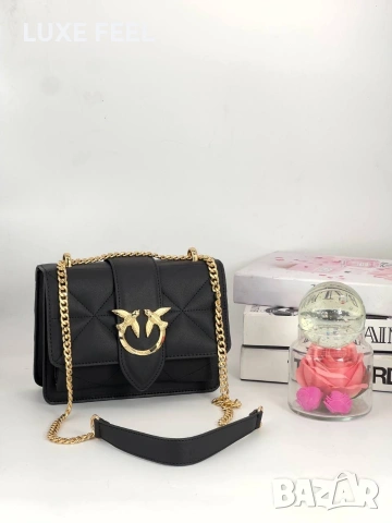 Pinko 💎Дамски Чанти , снимка 8 - Чанти - 54226904