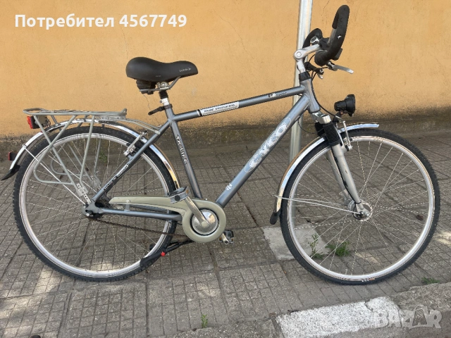Градски велосипед, снимка 5 - Велосипеди - 53791992