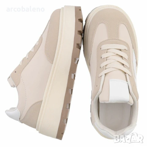 Дамски ниски маратонки, 4цвята , снимка 4 - Маратонки - 51230524