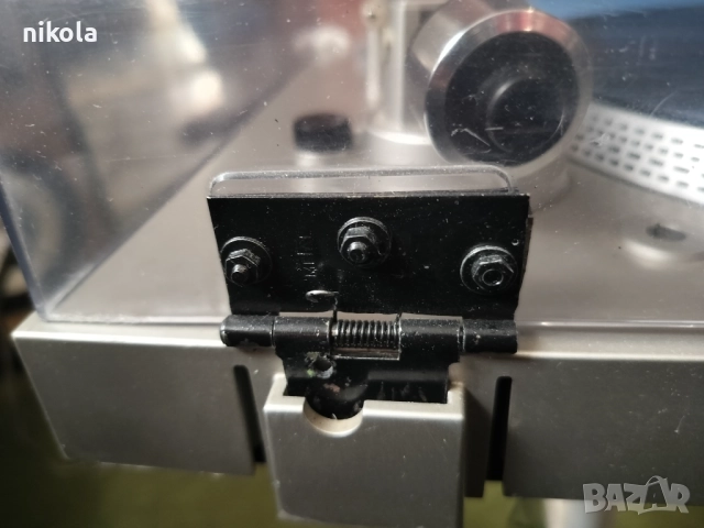 Стерео грамофон SONY PS- T25 пълен автомат  220лв, снимка 15 - Грамофони - 52201266