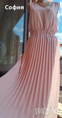 рокля KAFFE,р-р 38/М, снимка 5 - Рокли - 51302504