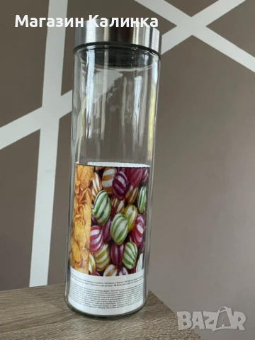 Буркани за сладки/Кафе