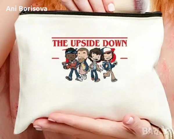 🔥 STRANGER THINGS АКСЕСОАРИ – ЗА ИСТИНСКИ ФЕНОВЕ 🔥, снимка 4 - Други - 53068489