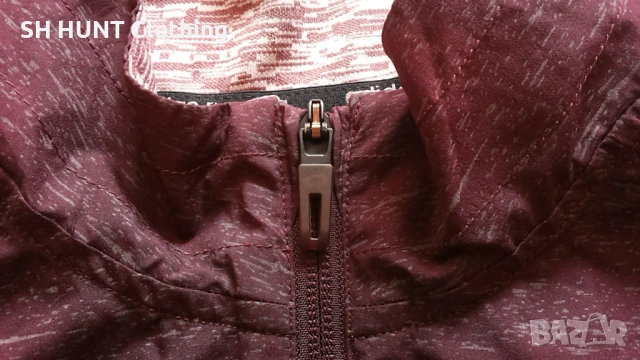 Adidas Womens Stretch Jacket Размер M дамска еластична горница 58-51, снимка 10 - Спортни екипи - 53209715