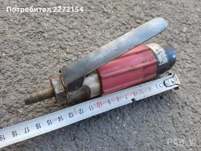 Пистолет за въздух, снимка 2 - Други инструменти - 50429703