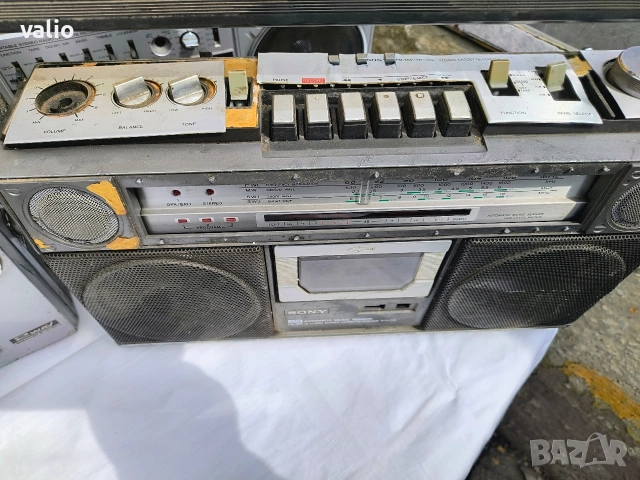 касетофони, снимка 4 - Радиокасетофони, транзистори - 54174829