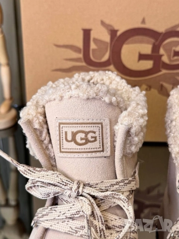 дамски боти UGG , снимка 8 - Дамски боти - 51919511