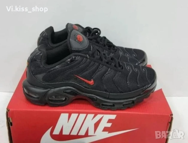 Нови обувки Nike air max Tn , снимка 13 - Маратонки - 50502368