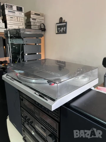 Technics SL-Q202. Директ драйв,автомат. , снимка 6 - Грамофони - 51043663